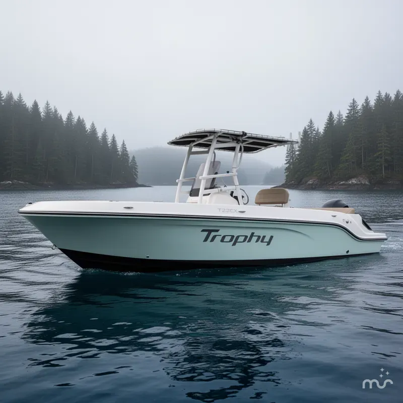 The Image of Bayliner Trophy T22CX 2022 - 0