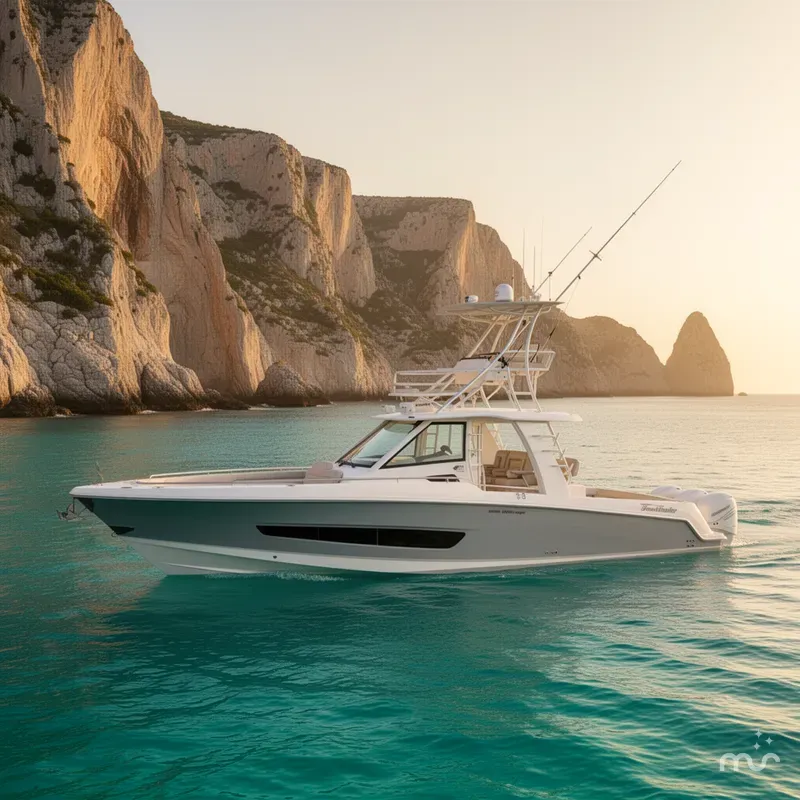The Image of Boston Whaler 420 Outrage 2018 - 0