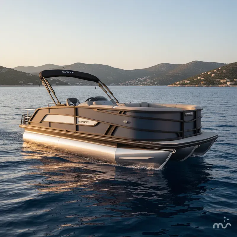 The Image of Evotti 521CS 2026 - 0