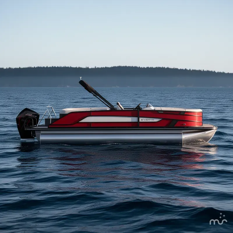 The Image of Evotti 523CS 2026 - 0