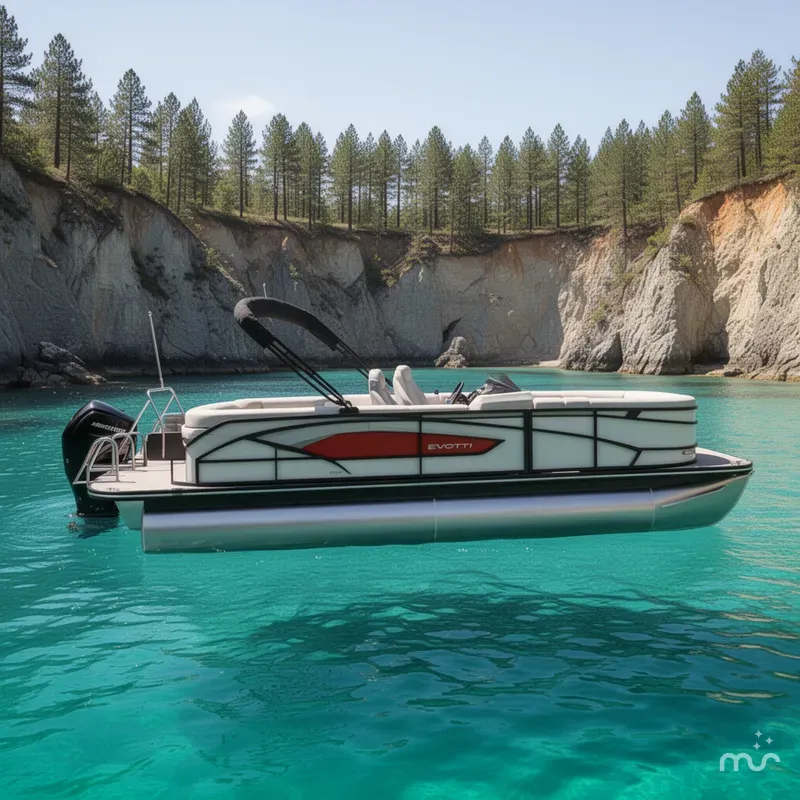 The Image of Evotti 725 CS 2026 - 0