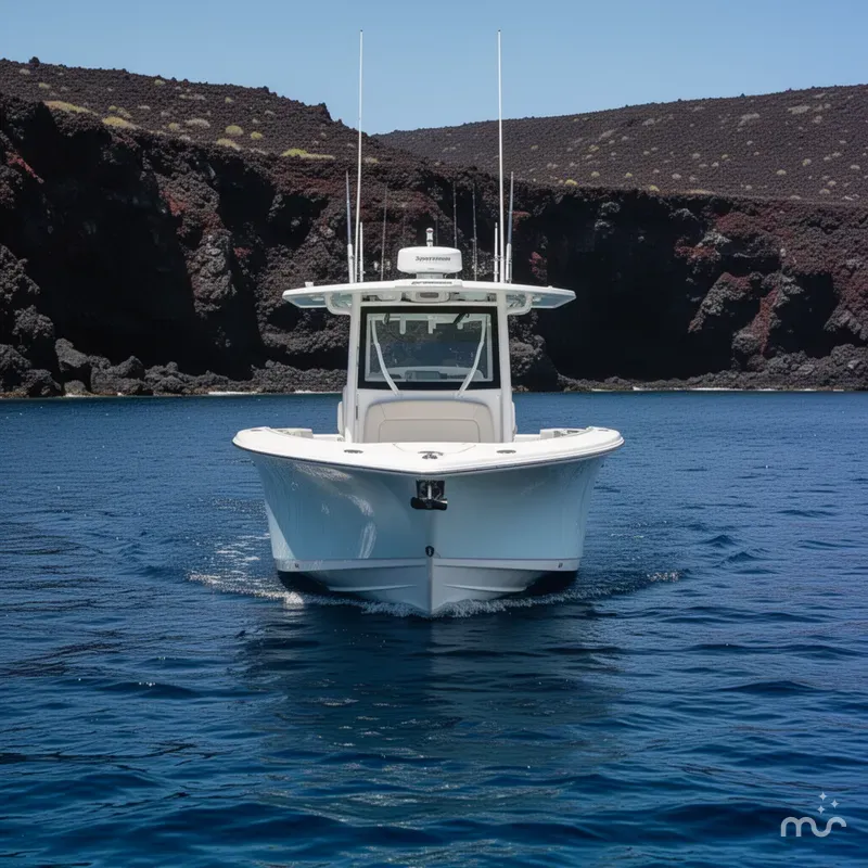 Slide: The Image of Sportsman Open 302 Center Console 2024 - 3