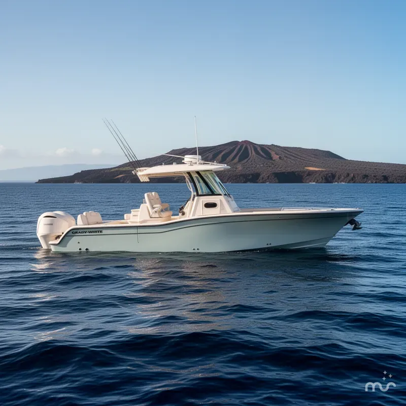 The Image of Grady-White Coastal Explorer 321 2027 - 0