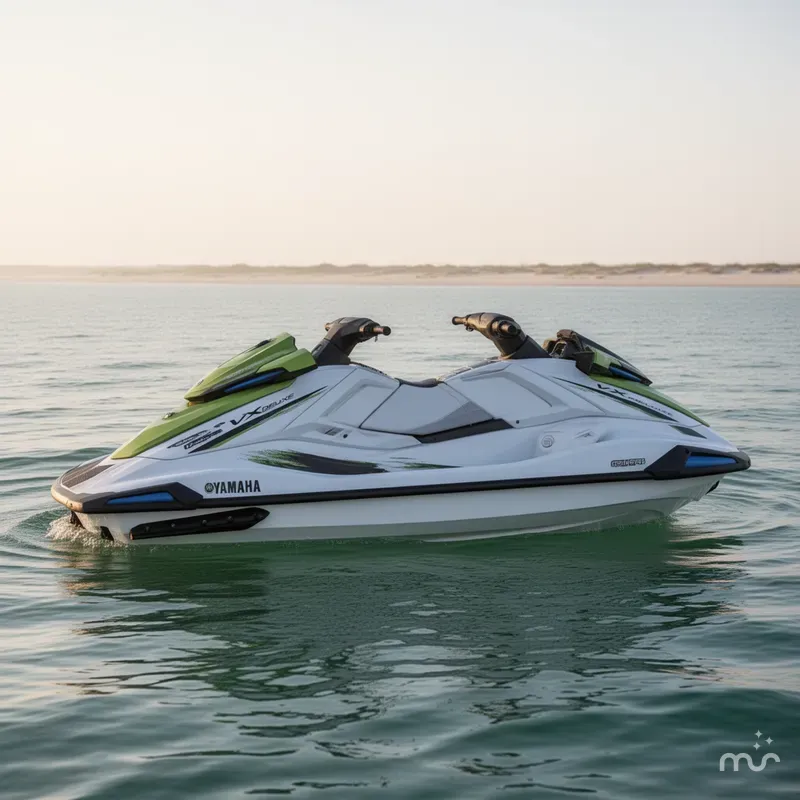 The Image of Yamaha VX® Deluxe 2026 - 0