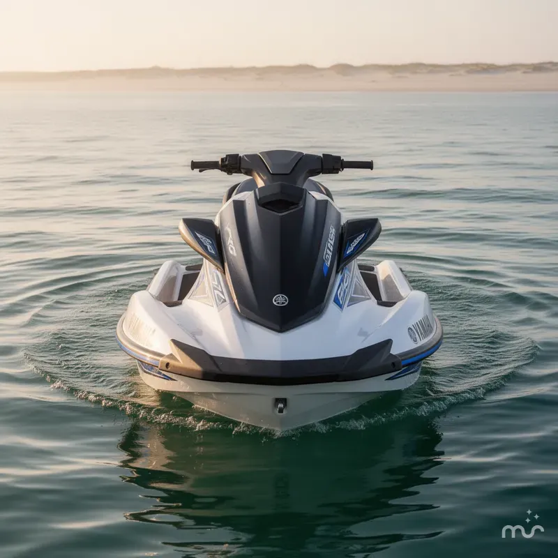 Slide: The Image of Yamaha VX® Deluxe 2026 - 1