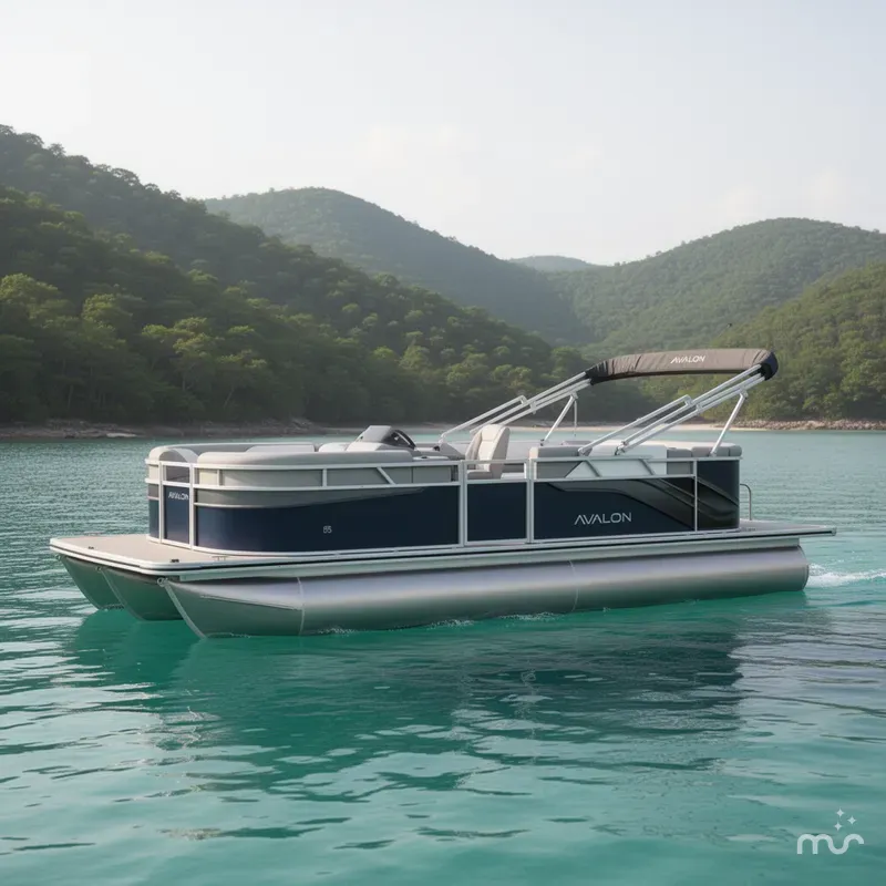 The Image of Avalon Venture 85 Cruise 21 FT 2026 - 0