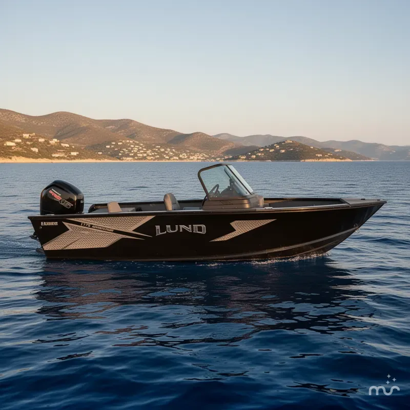 The Image of Lund 1775 Adventure Sport 2026 - 0