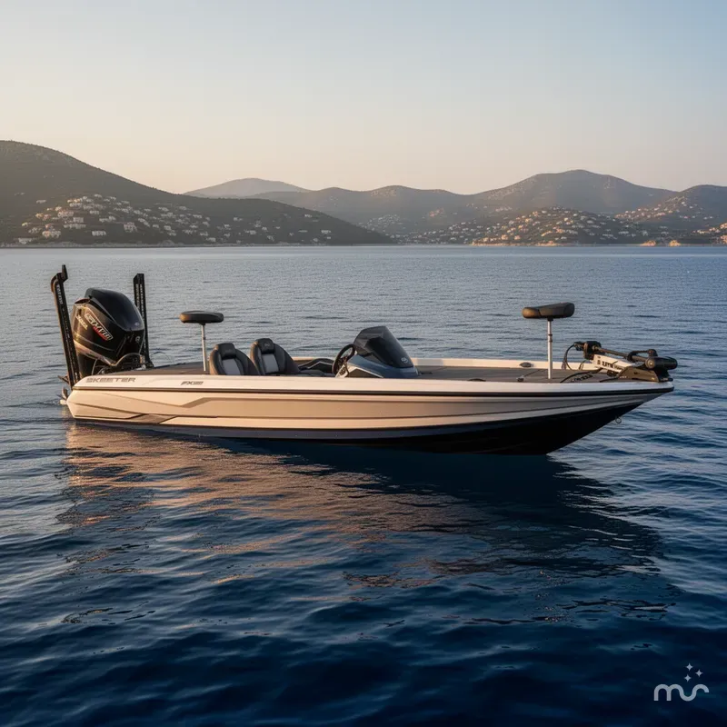 Slide: The Image of Skeeter FXR20 Limited 2022 - 2