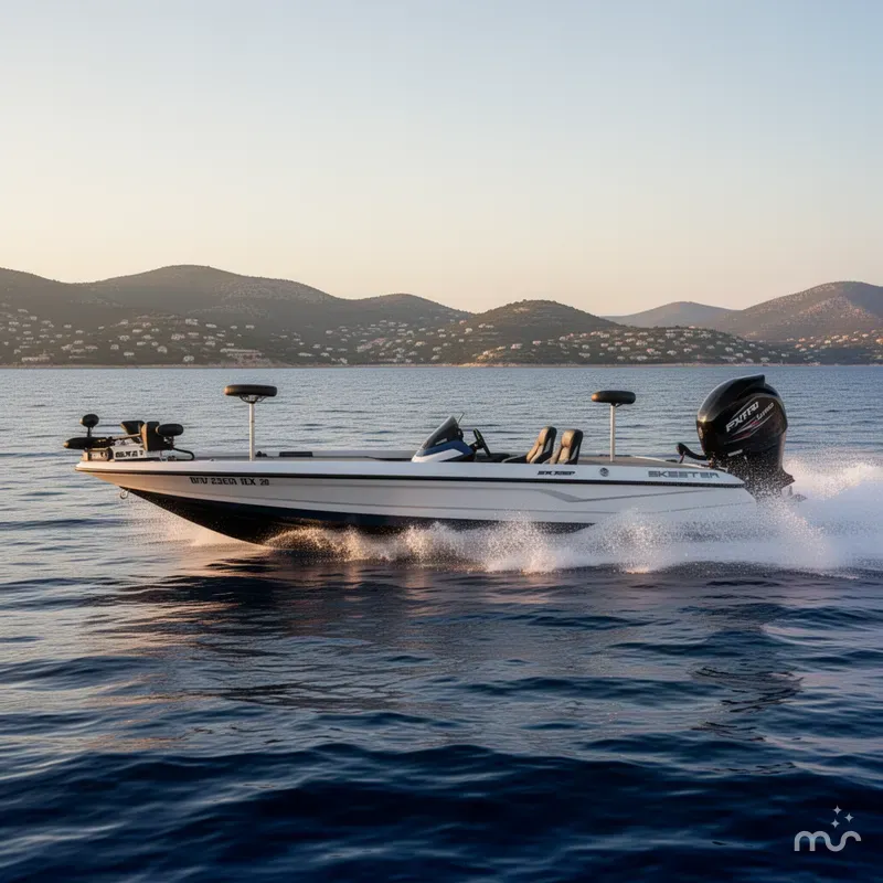Slide: The Image of Skeeter FXR20 Limited 2022 - 4