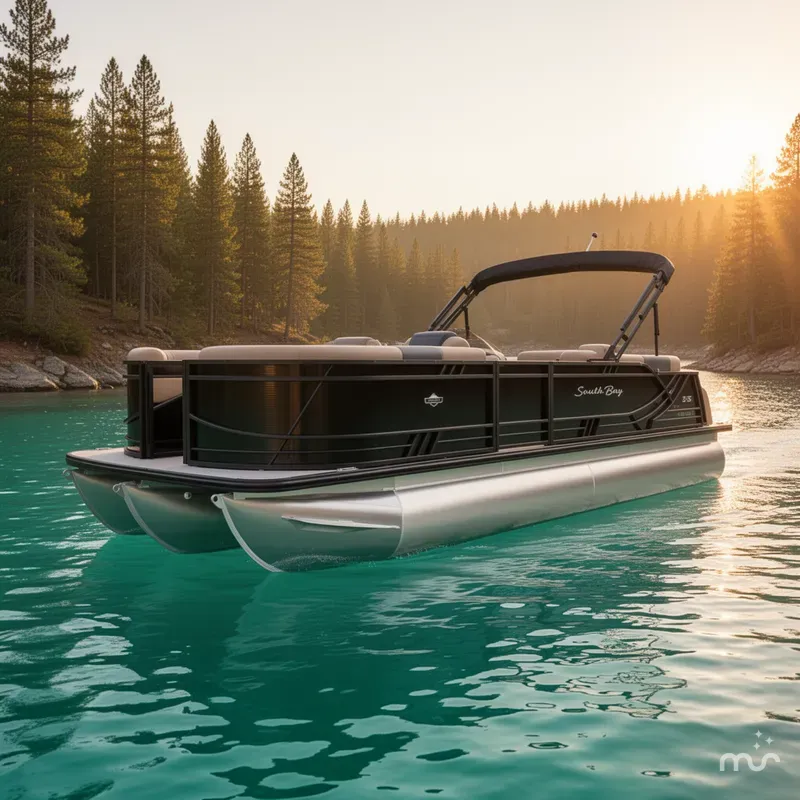 The Image of South Bay 523 RS 2026 - 0