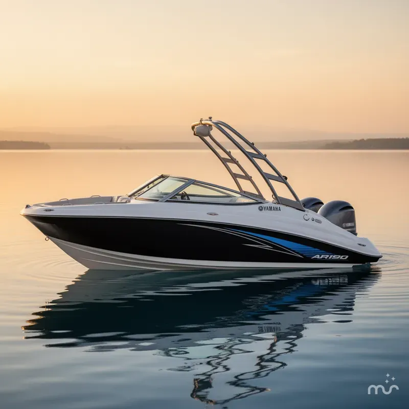 Slide: The Image of Yamaha AR190 2016 - 1