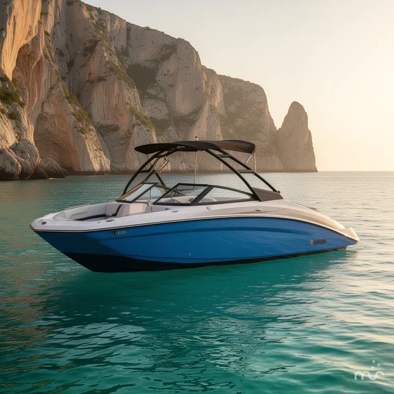 Slide: The Image of Yamaha AR250 2023 - 2