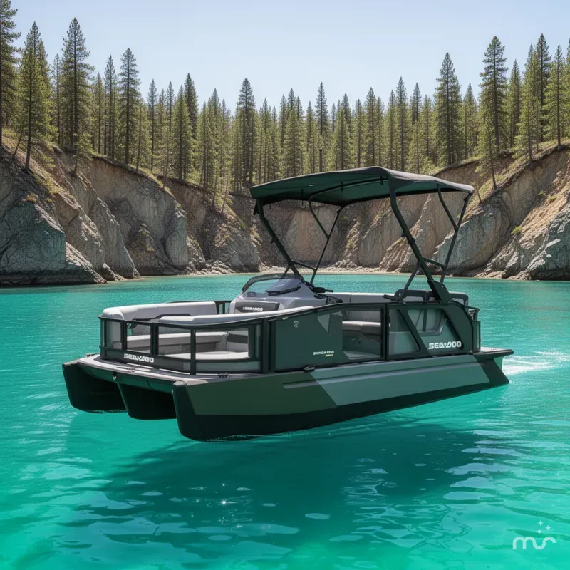 Slide: The Image of Sea-Doo Switch Fish 18 2025 - 2