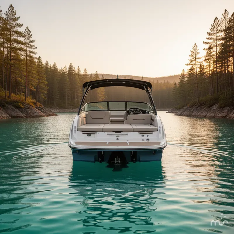 Slide: The Image of Sea Ray SDX 250 Surf 2026 - 3