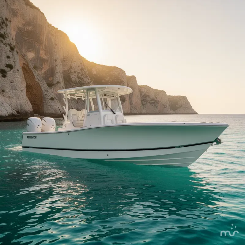 The Image of Regulator Marine 30XO 2026 - 0