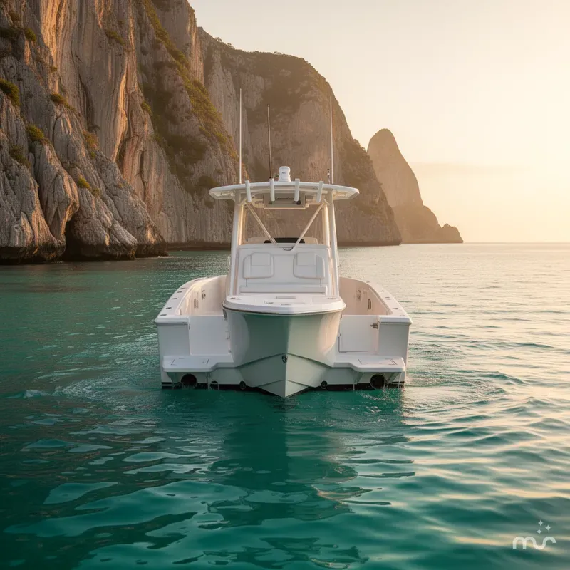 Slide: The Image of Regulator Marine 30XO 2026 - 3