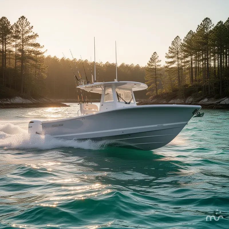 The Image of Regulator Marine 28CC 2027 - 0