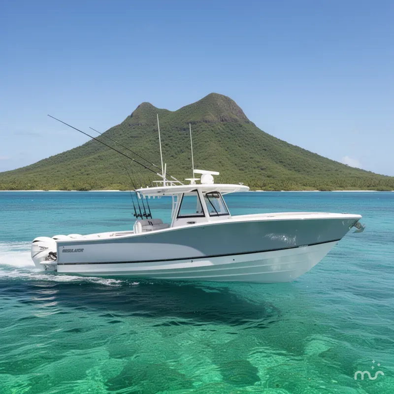 The Image of Regulator Marine 26XO 2027 - 0