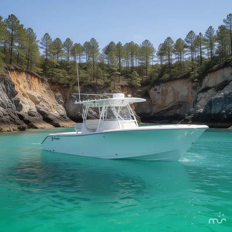 The Image of Yellowfin 39 Offshore 2015 - 0