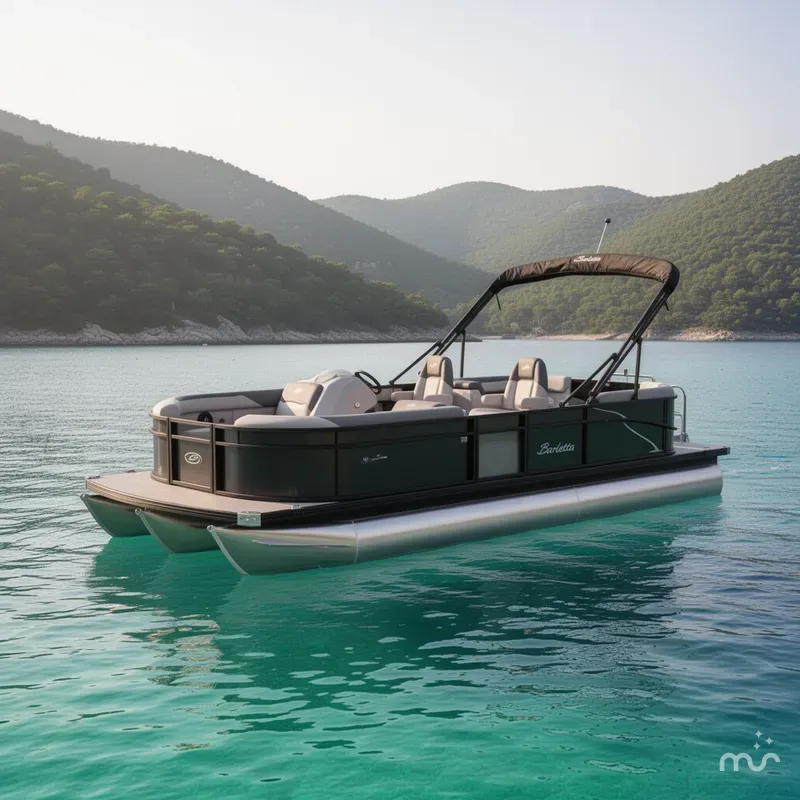 The Image of Barletta Sanza S22QC 2026 - 0