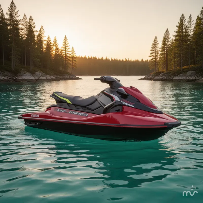 The Image of Yamaha EX 2024 - 0