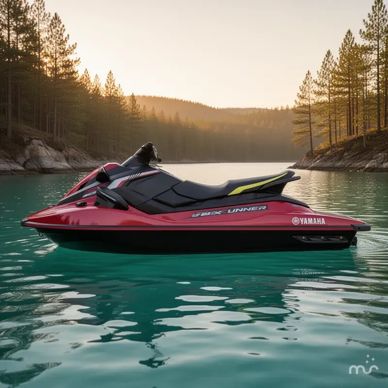 Slide: The Image of Yamaha EX 2024 - 2