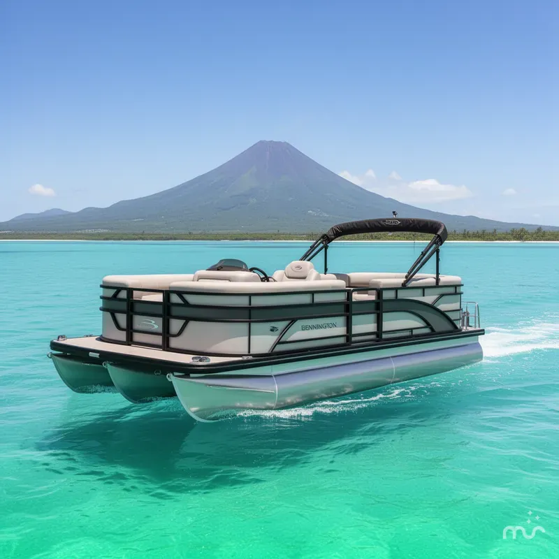 The Image of Bennington 22 SSR Luxe 2026 - 0