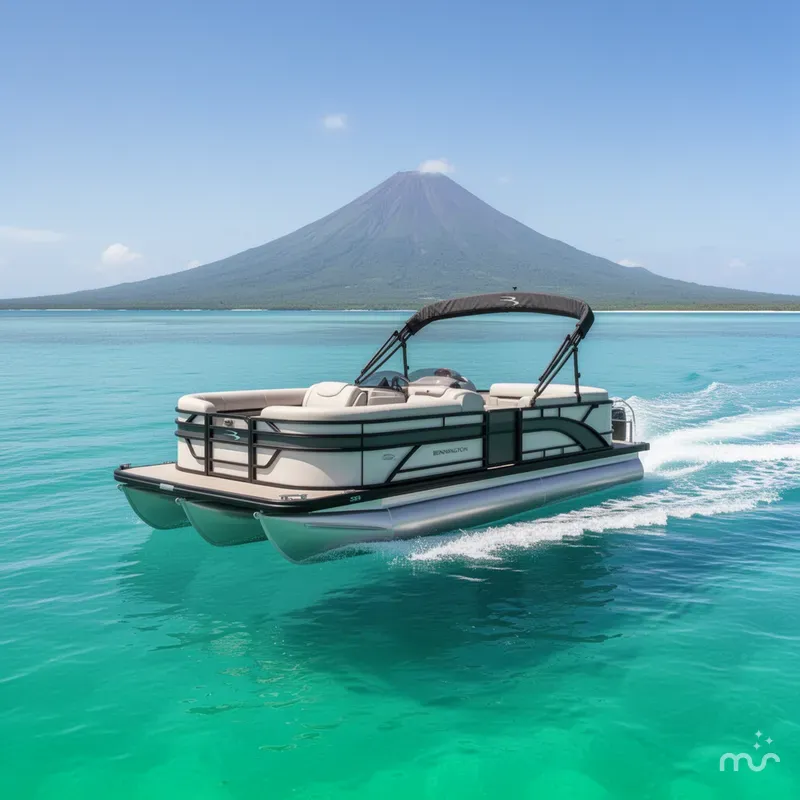 Slide: The Image of Bennington 22 SSR Luxe 2026 - 2