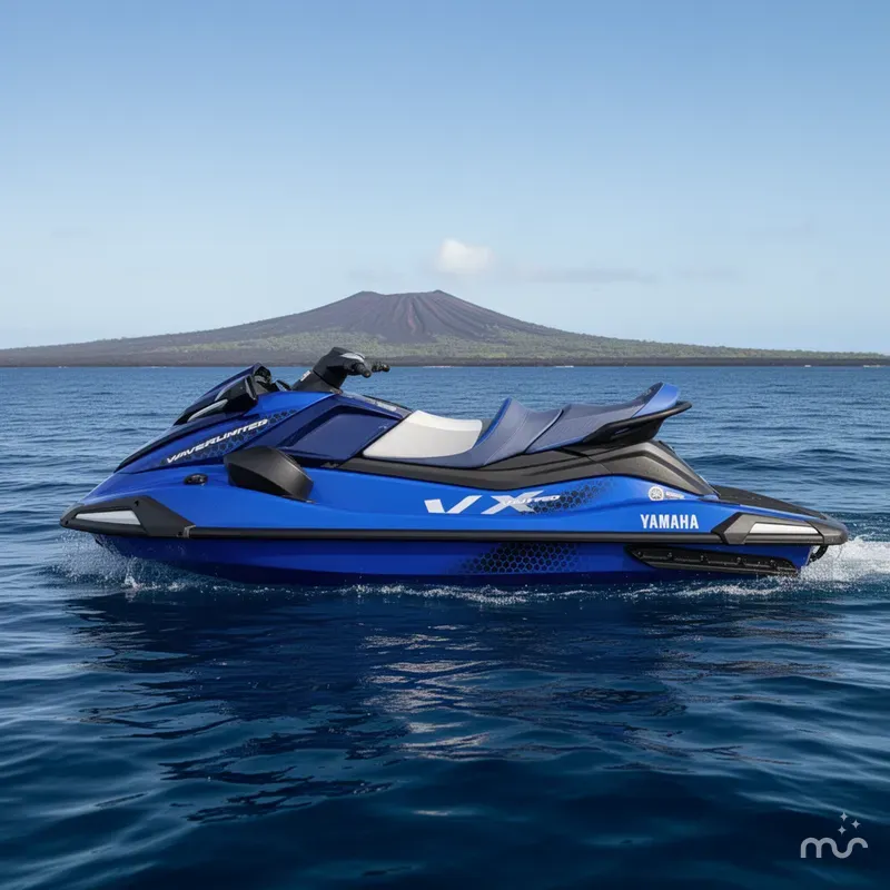 The Image of Yamaha VX Limited 2026 - 0