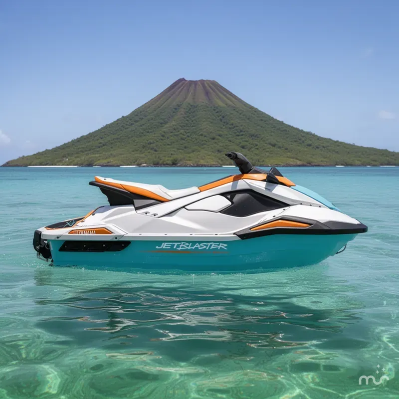 The Image of Yamaha JetBlaster 2026 - 0