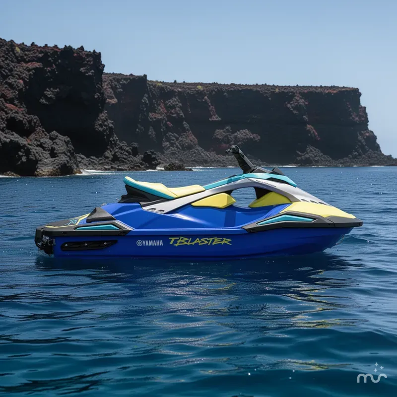 The Image of Yamaha JetBlaster 2026 - 0