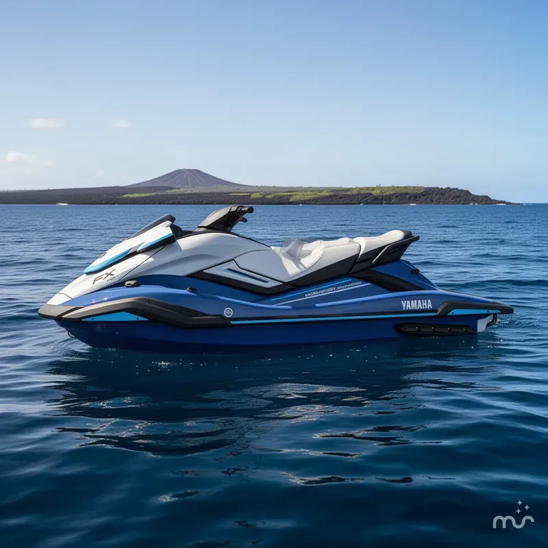 The Image of Yamaha FX HO 2026 - 0