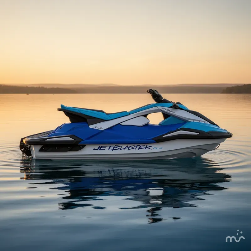 Slide: The Image of Yamaha JetBlaster 2026 - 0