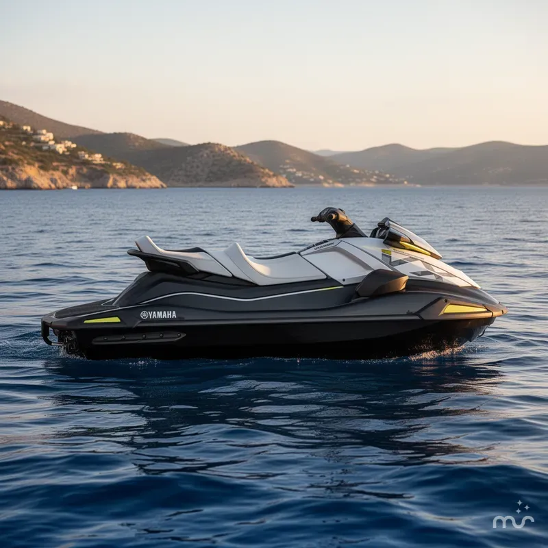 The Image of Yamaha VX Cruiser HO 2026 - 0