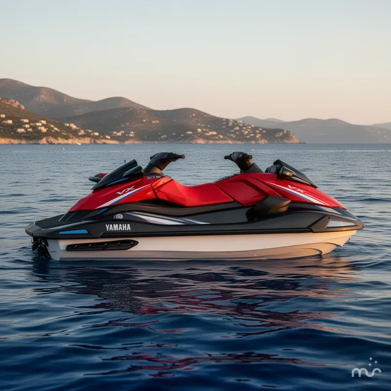The Image of Yamaha VX 2026 - 0