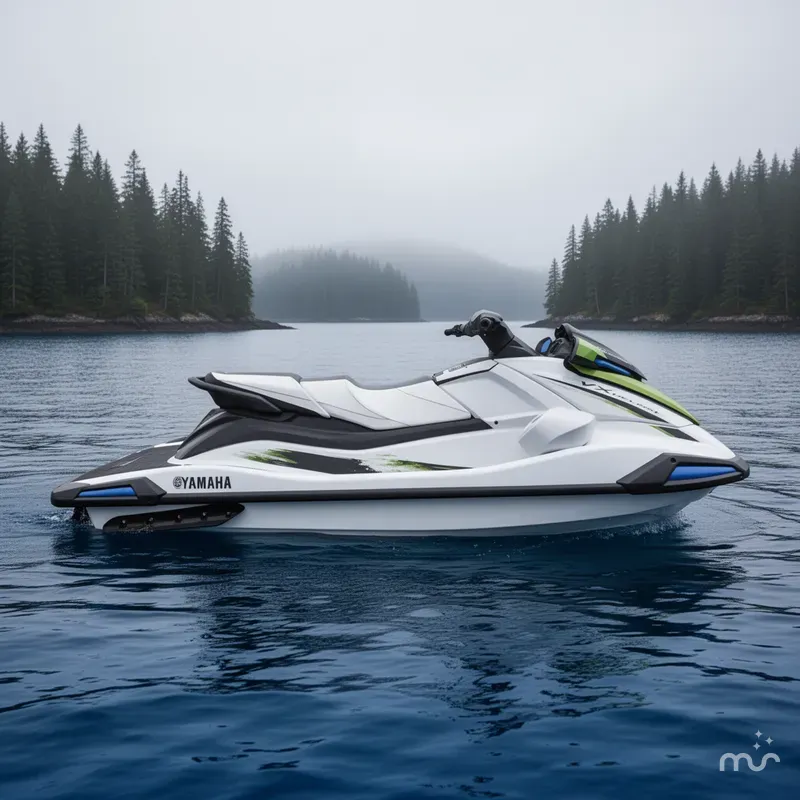 The Image of Yamaha VX 2026 - 0