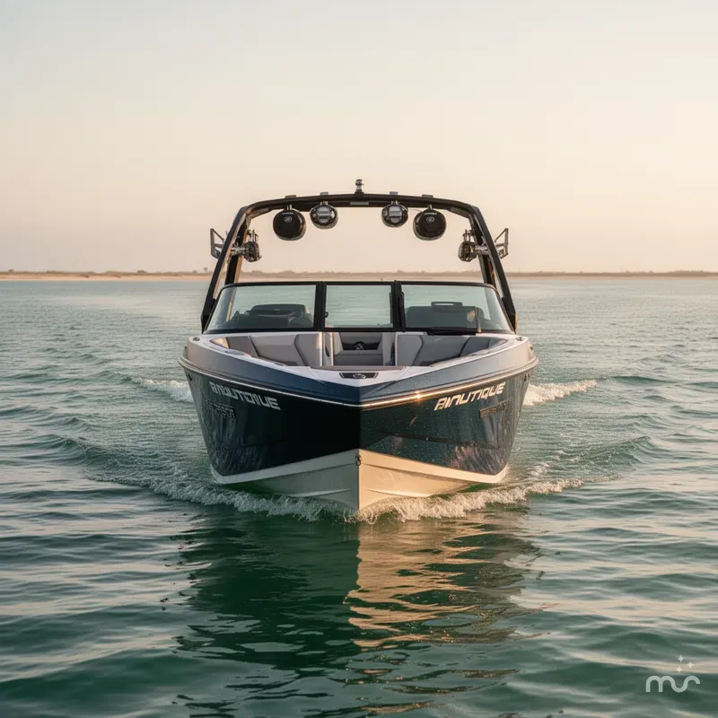 Slide: The Image of Nautique Super Air Nautique G25 Paragon 2022 - 3