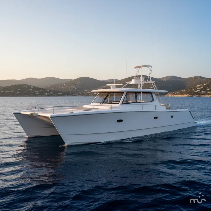 The Image of Front Runner 43 Catamaran 2026 - 0