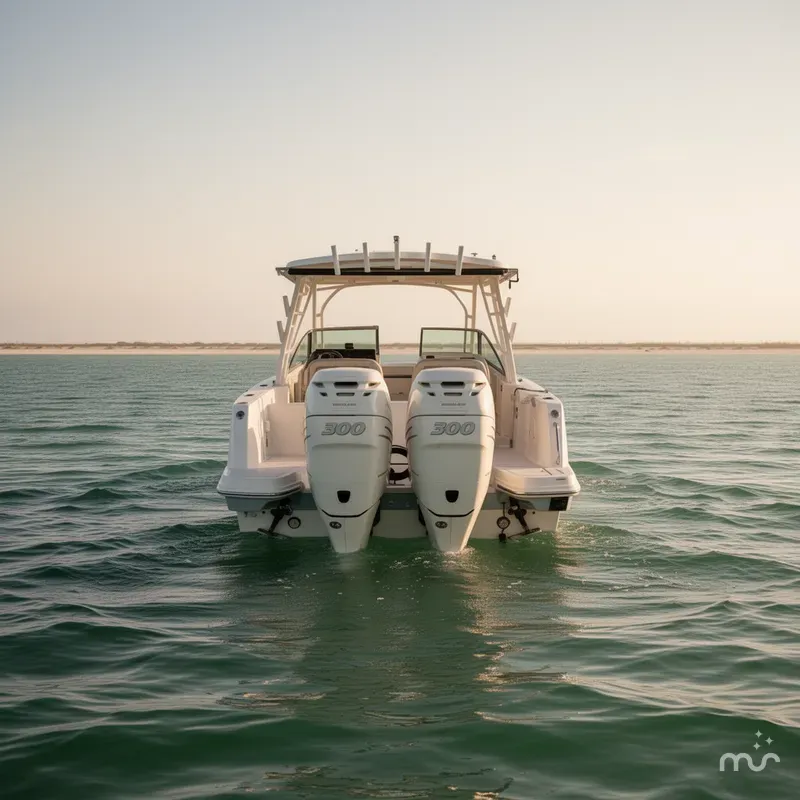 Slide: The Image of Boston Whaler 270 Vantage 2018 - 3
