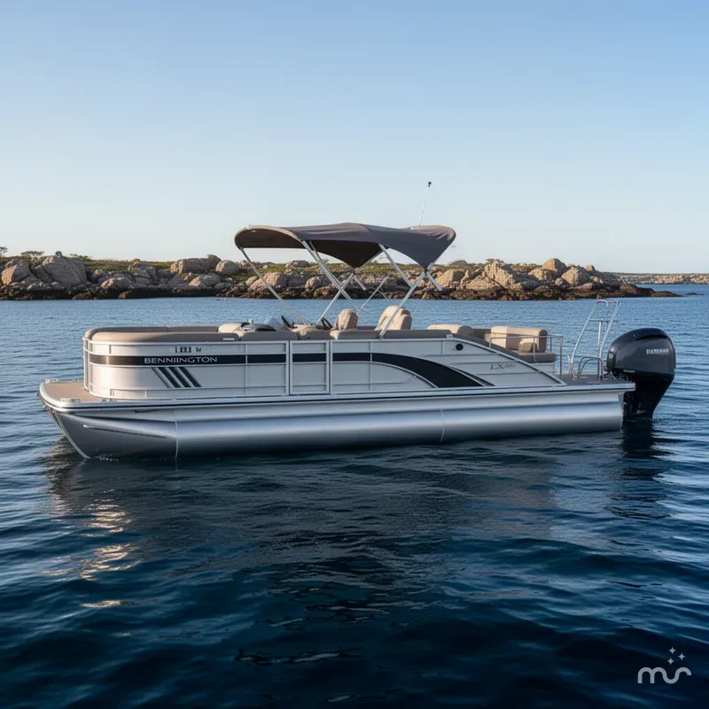 The Image of Bennington LX24SBSD 2021 - 0