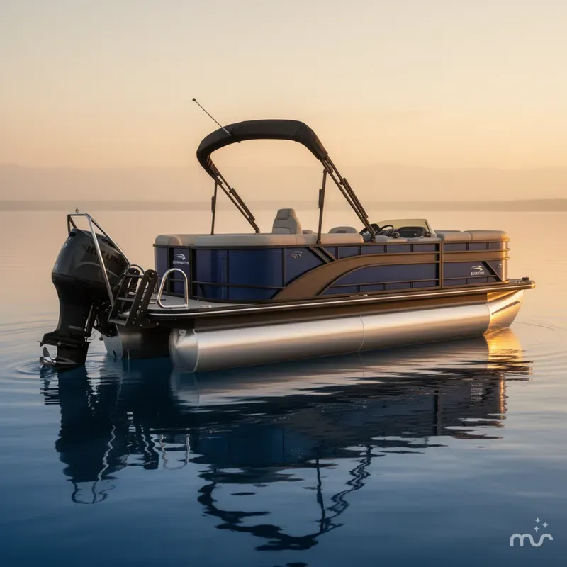 The Image of Bennington 22 SSR Sport 2026 - 0