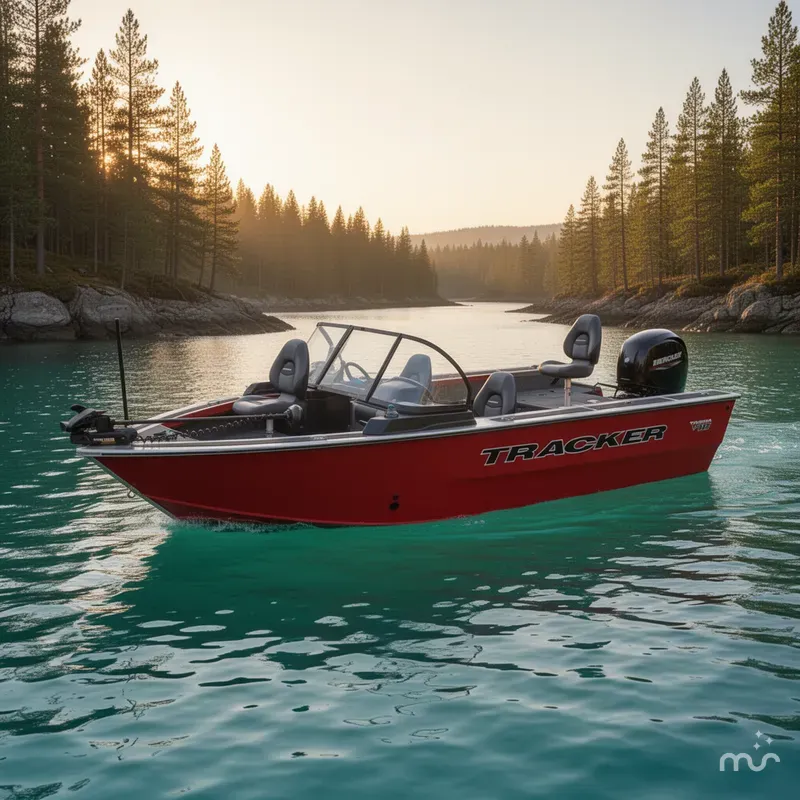 The Image of Tracker Targa V-18 WT 2026 - 0