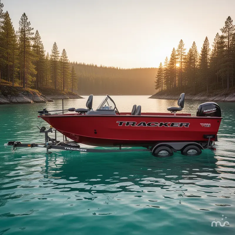 Slide: The Image of Tracker Targa V-18 WT 2026 - 2
