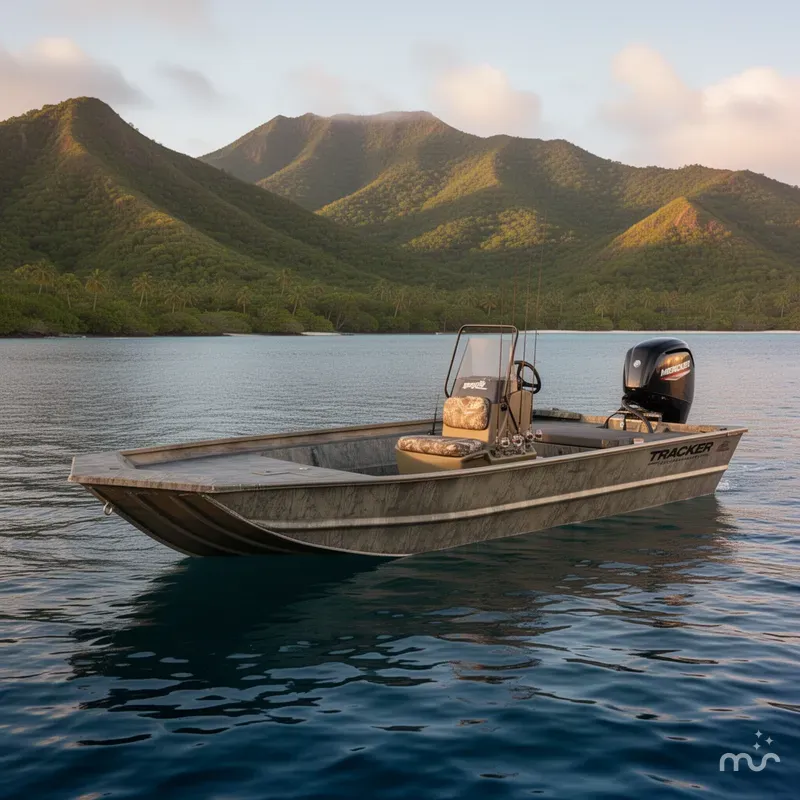 The Image of Tracker Grizzly 1860 CC 2025 - 0