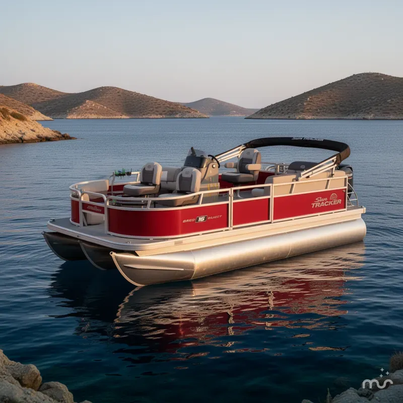 Slide: The Image of Sun Tracker Bass Buggy 16 XL Select 2026 - 4