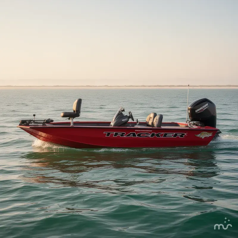 Slide: The Image of Tracker Pro Team 175 Crappie Edition 2026 - 2