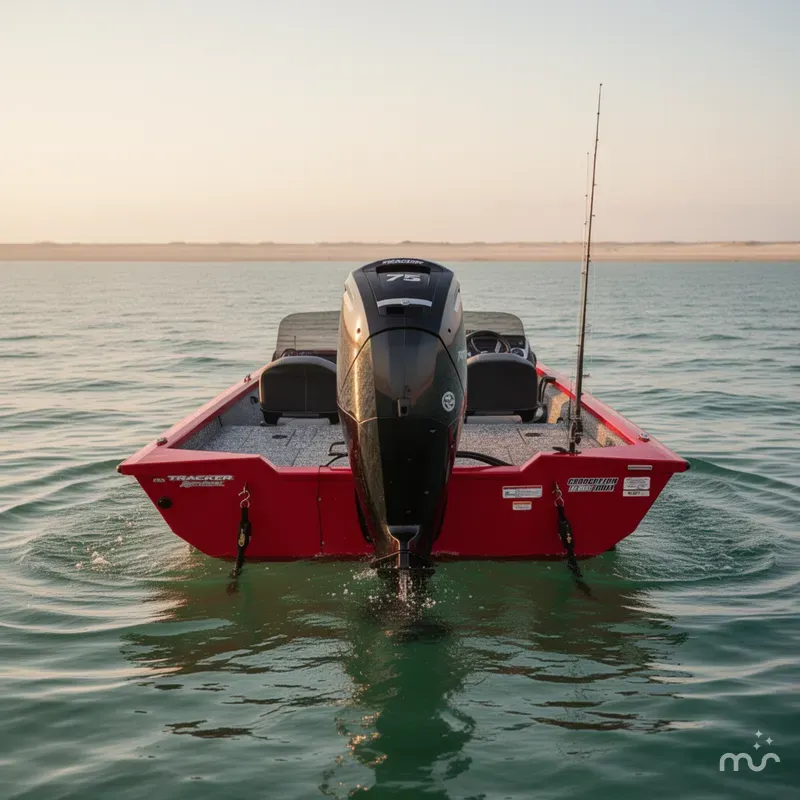 Slide: The Image of Tracker Pro Team 175 Crappie Edition 2026 - 3