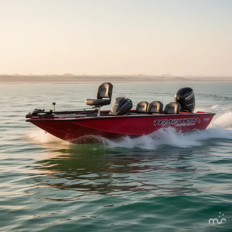 Slide: The Image of Tracker Pro Team 175 Crappie Edition 2026 - 4