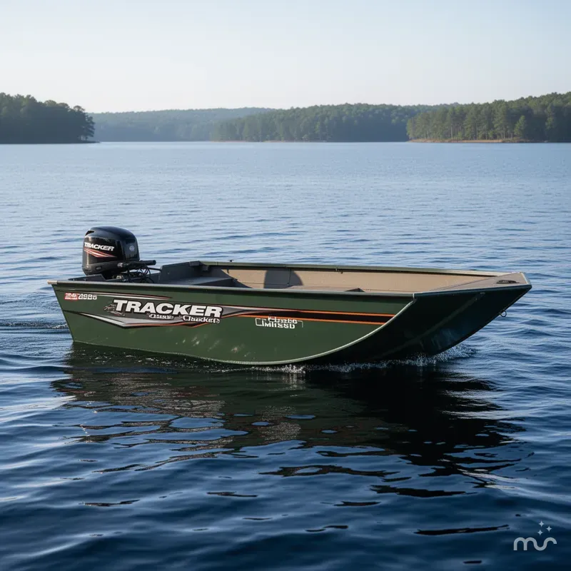 Slide: The Image of Tracker Bass Tracker Classic Limited 2026 - 0