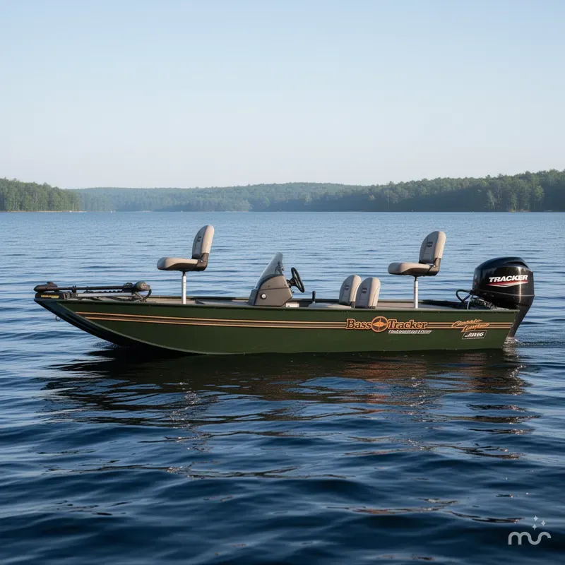 Slide: The Image of Tracker Bass Tracker Classic Limited 2026 - 1
